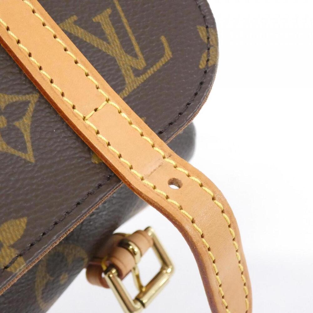 LOUIS VUITTON Brown Monogram Pochette Fanny Pack - Picture 7 of 9